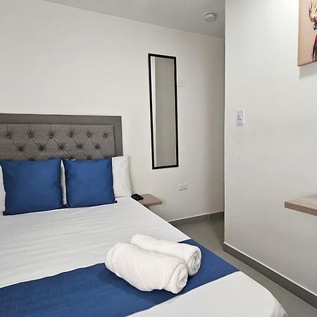 Hotel Andaliving Campo Valdés Medellín Esterno foto