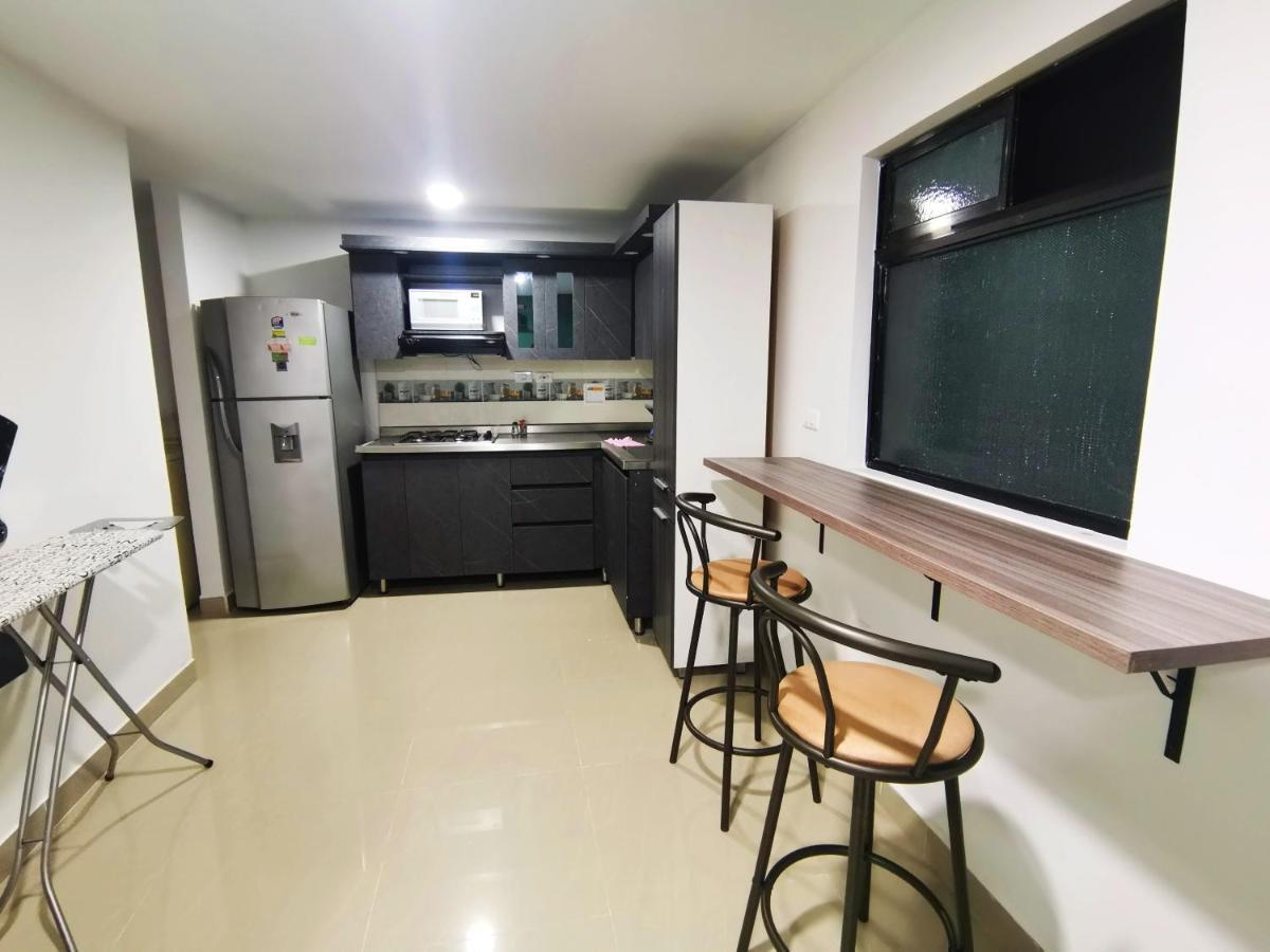 Hotel Andaliving Campo Valdés Medellín Esterno foto