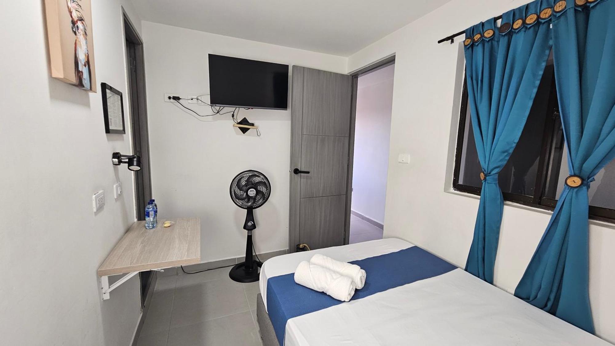 Hotel Andaliving Campo Valdés Medellín Esterno foto