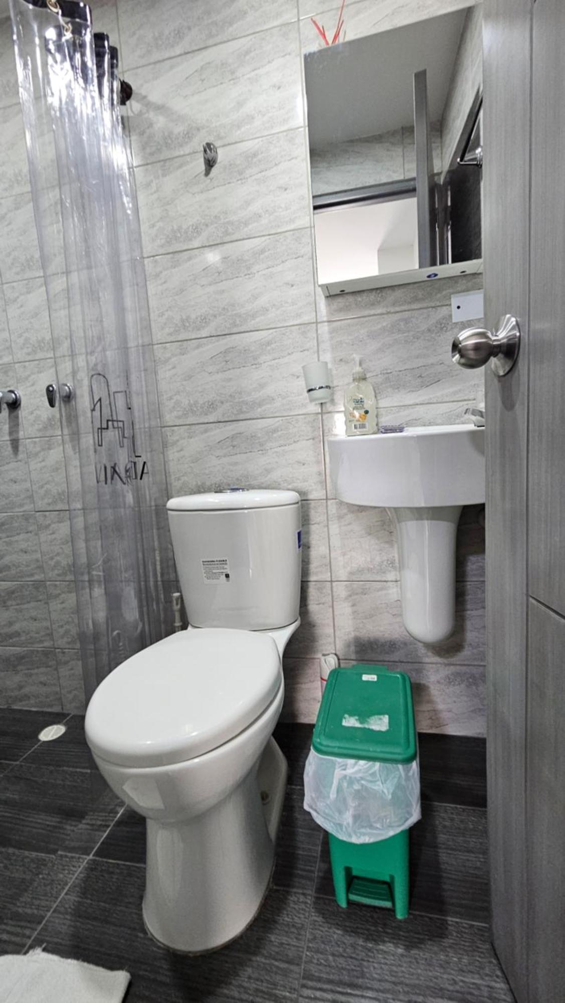 Hotel Andaliving Campo Valdés Medellín Esterno foto